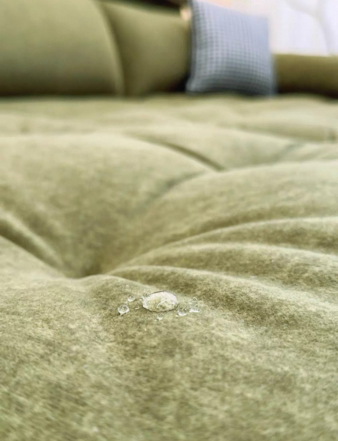 Home Atelier Greken Scratch Resistant Electric Extendable Sofa Bed