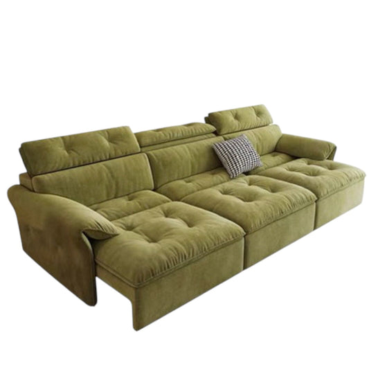 Home Atelier Greken Scratch Resistant Electric Extendable Sofa Bed