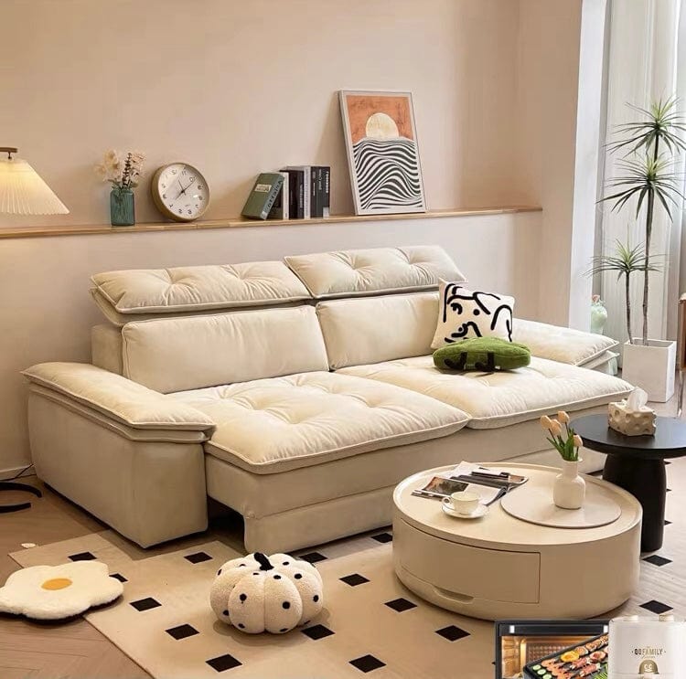 Home Atelier Greken Scratch Resistant Electric Sofa Bed