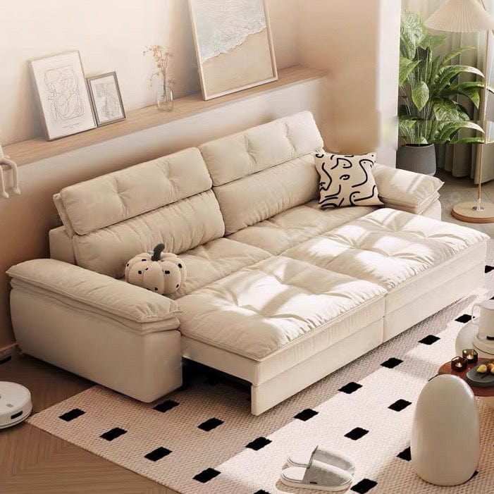 Home Atelier Greken Scratch Resistant Electric Sofa Bed