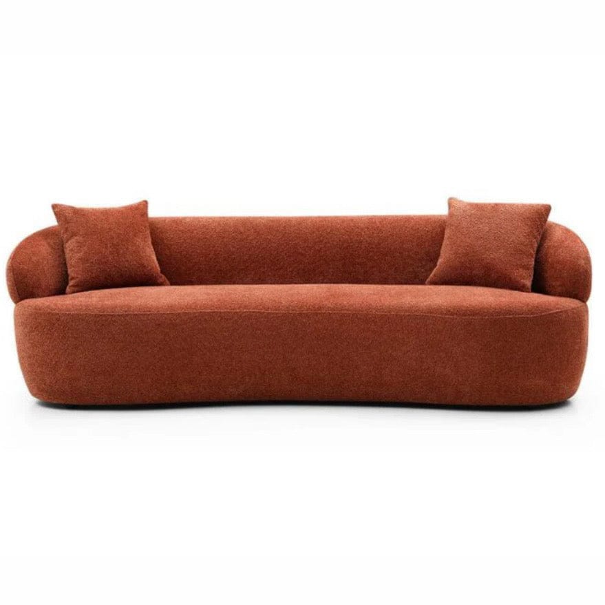 Home Atelier Haikal Scratch Resistant Curve Sofa