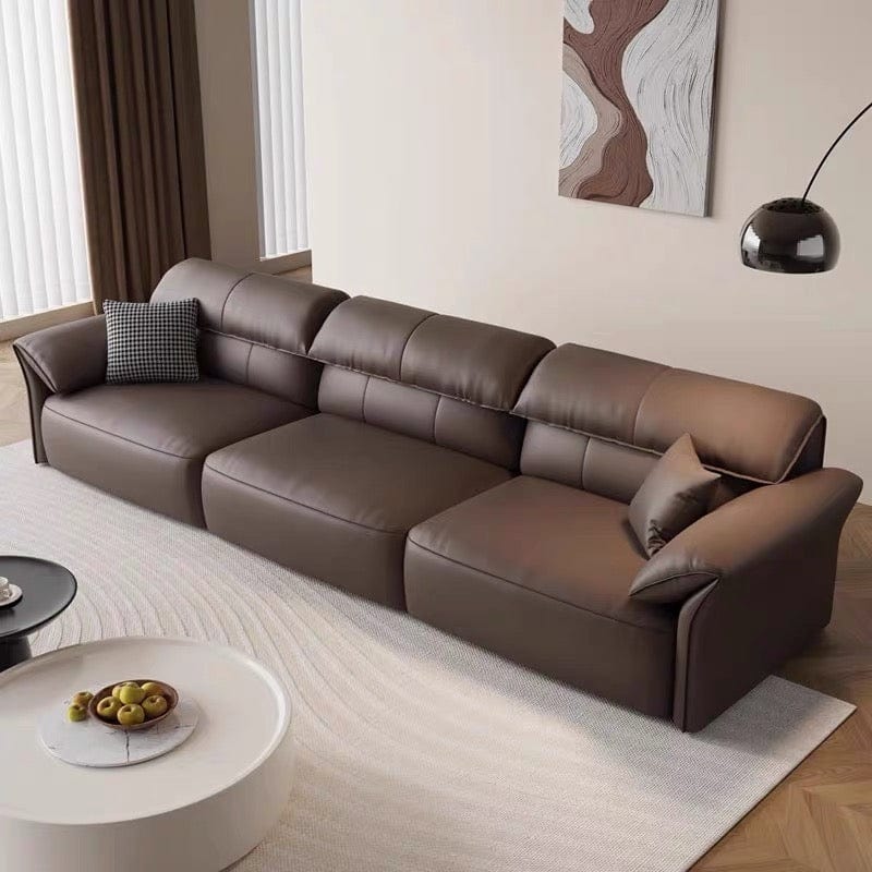 Home Atelier Handel Electric Motorized Leather Sofa Bed