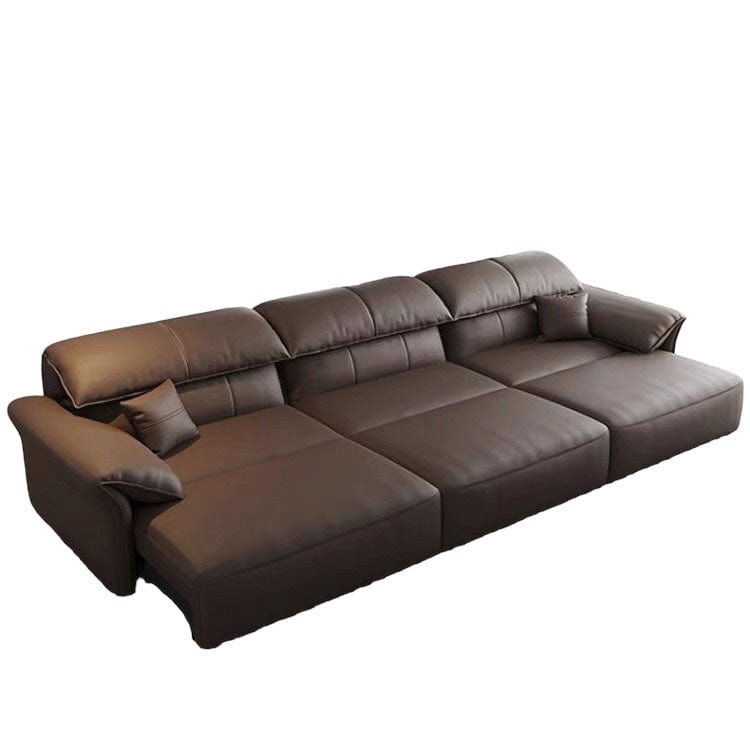 Home Atelier Handel Electric Motorized Leather Sofa Bed