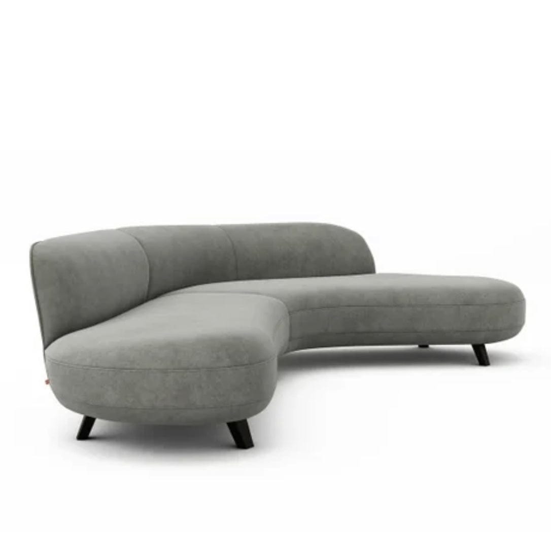 Home Atelier Hanna Curve Sofa