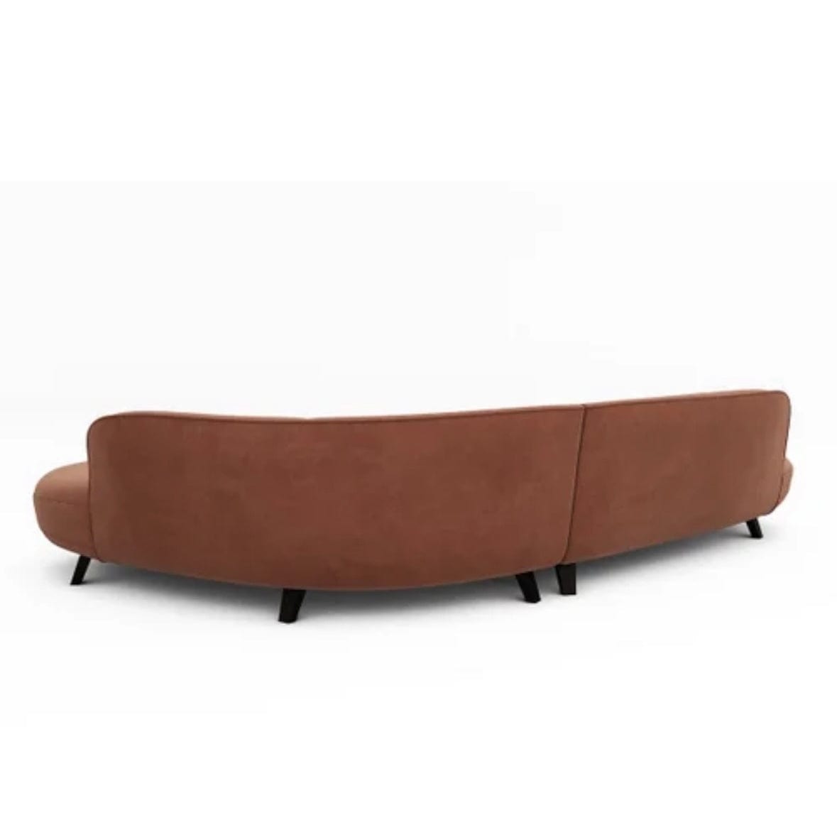 Home Atelier Hanna Curve Sofa