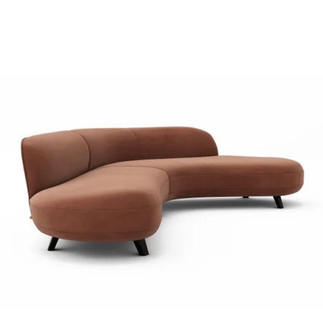 Home Atelier Hanna Curve Sofa