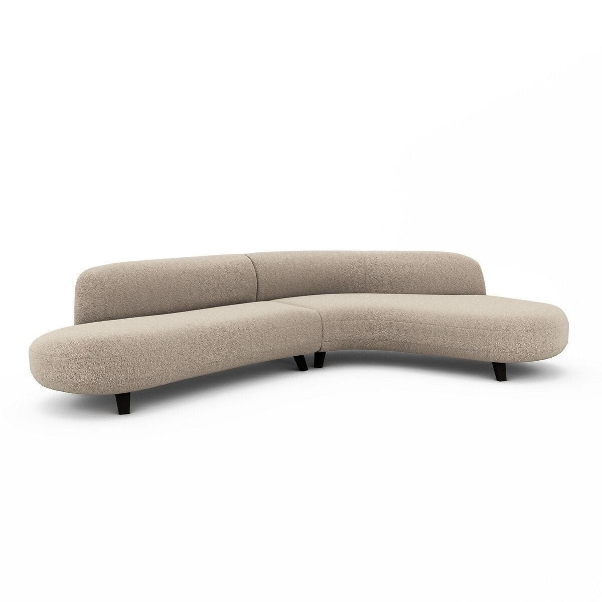 Home Atelier Hanna Curve Sofa