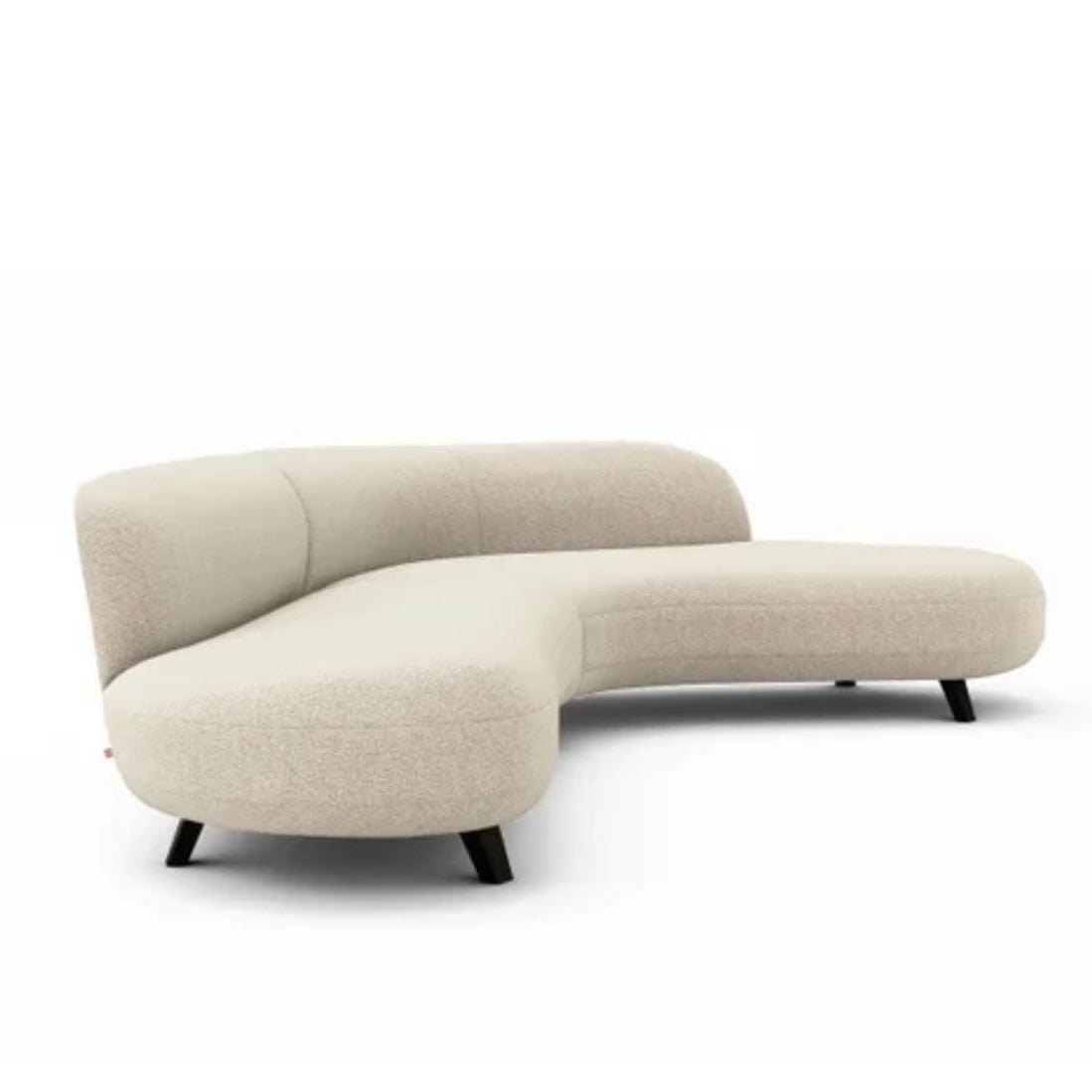 Home Atelier Hanna Curve Sofa