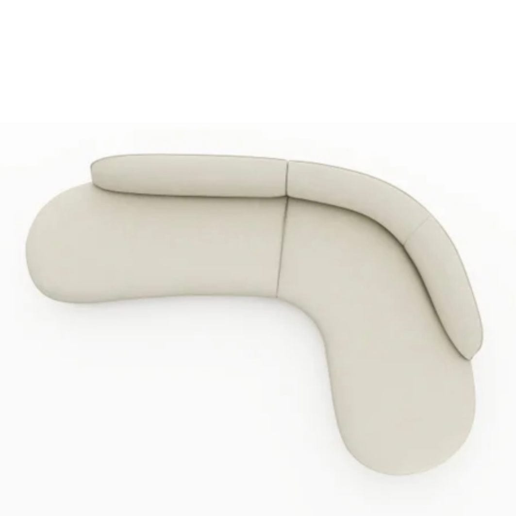 Home Atelier Hanna Curve Sofa