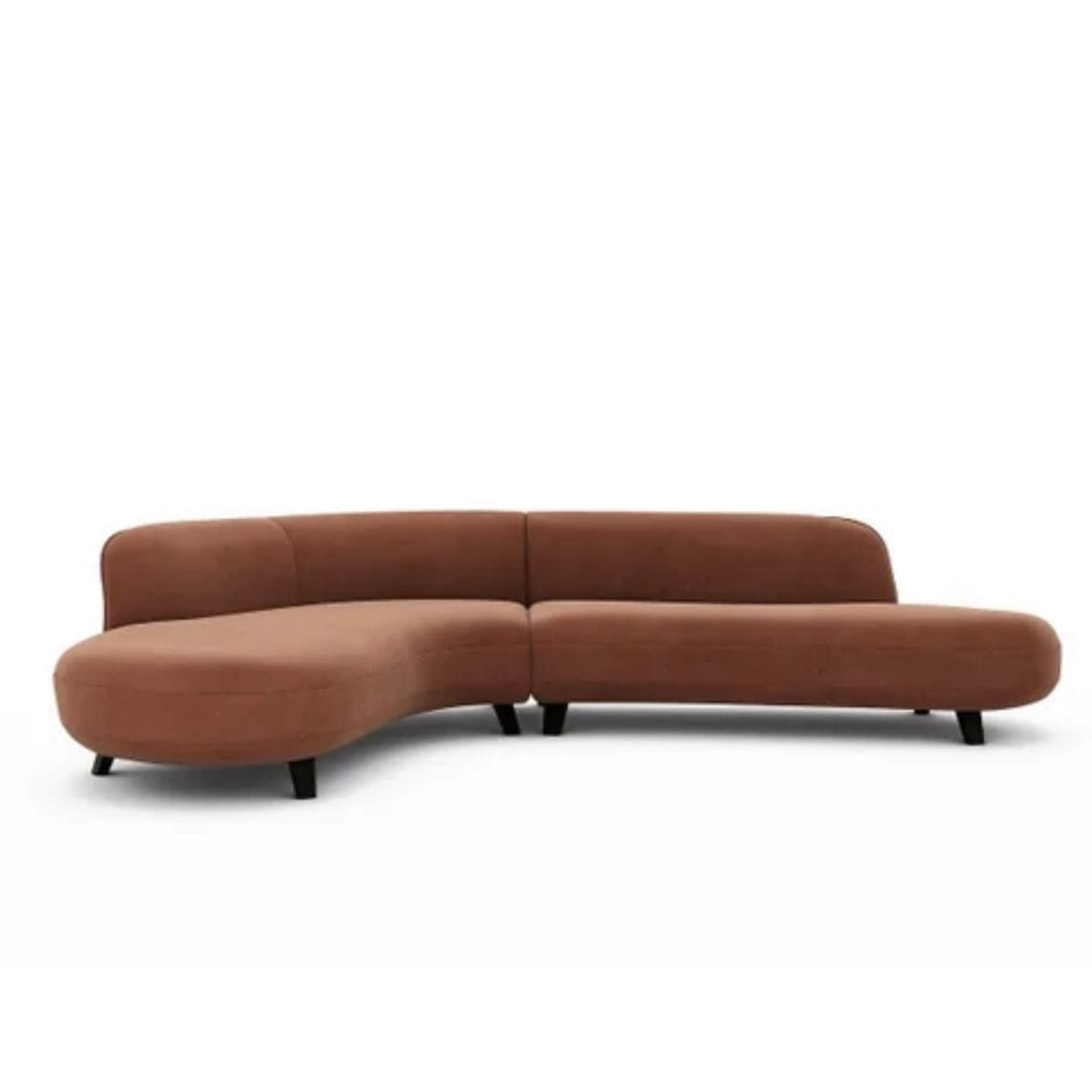 Home Atelier Hanna Curve Sofa