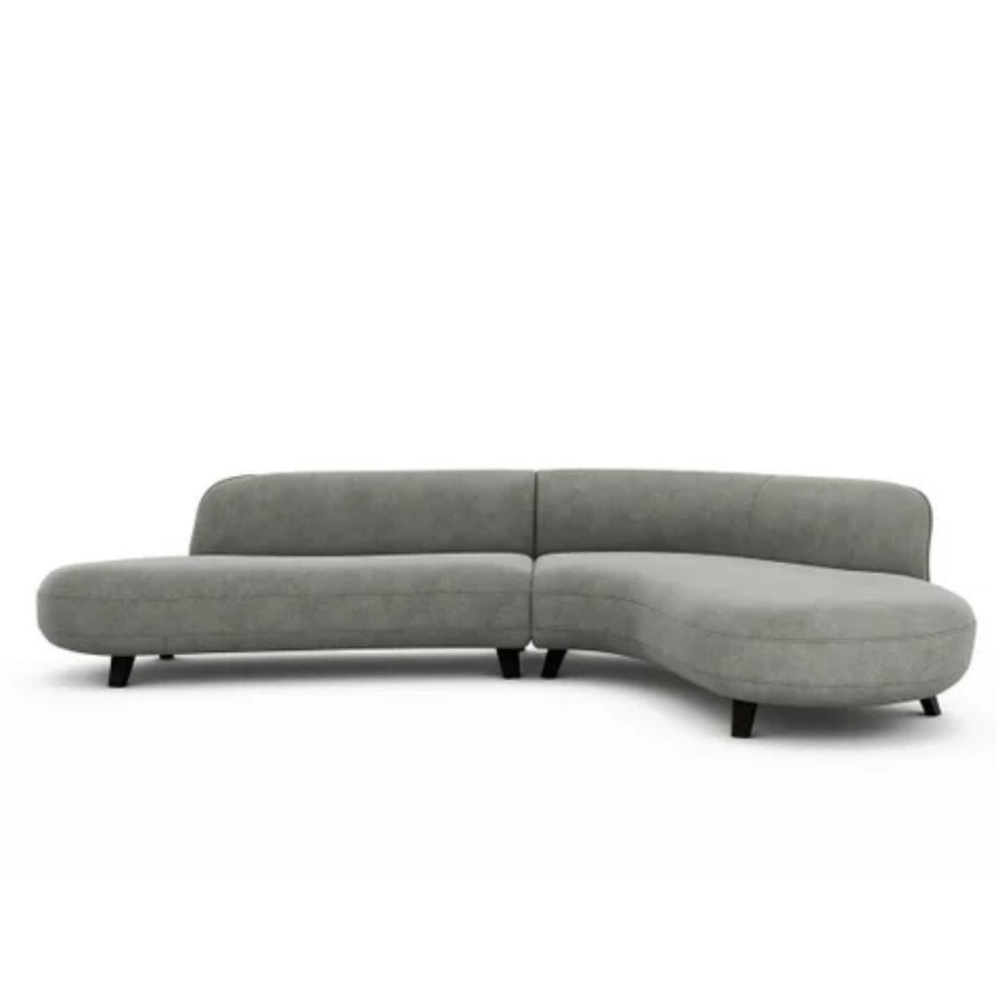 Home Atelier Hanna Curve Sofa