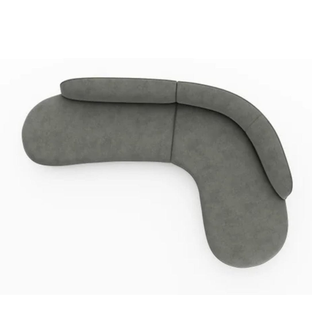 Home Atelier Hanna Curve Sofa