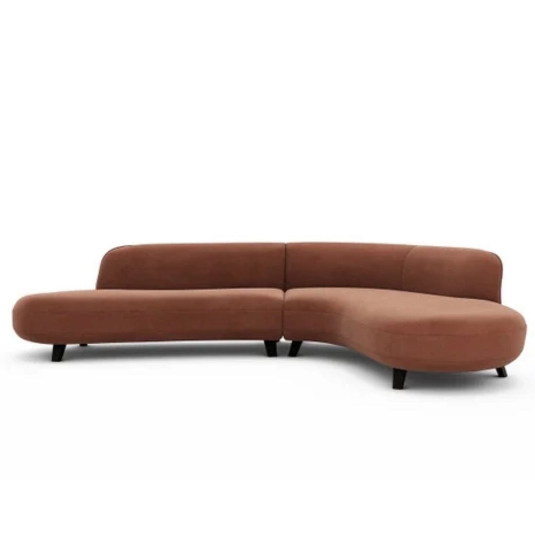 Home Atelier Hanna Curve Sofa