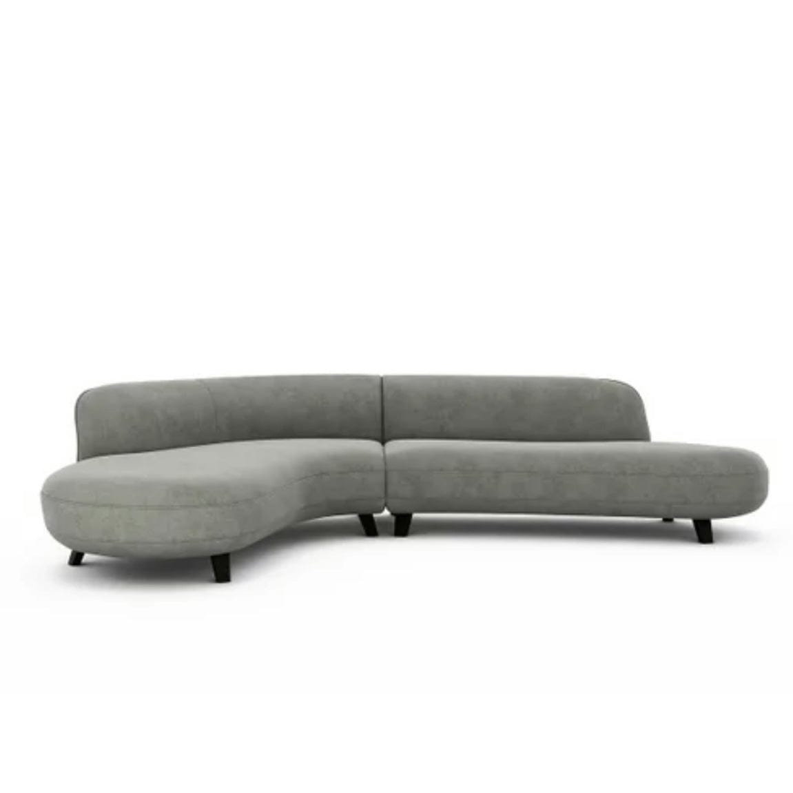 Home Atelier Hanna Curve Sofa