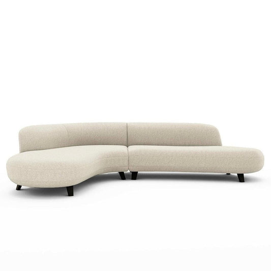 Home Atelier Hanna Curve Sofa
