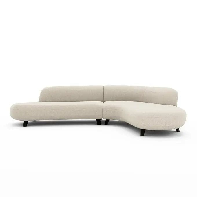 Home Atelier Hanna Curve Sofa