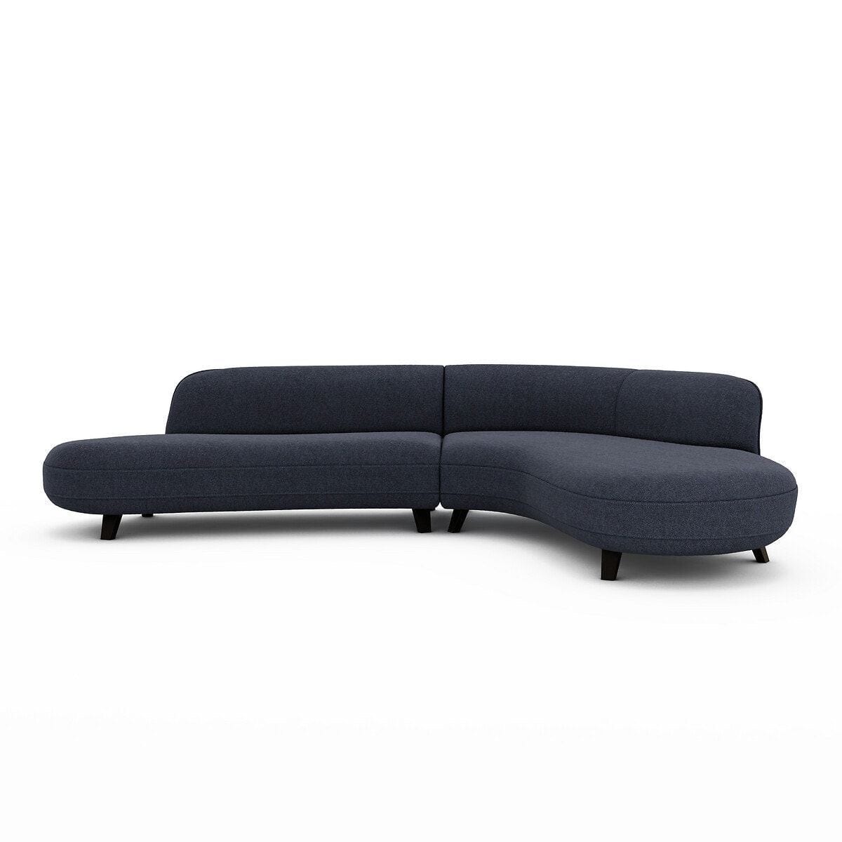 Home Atelier Hanna Curve Sofa