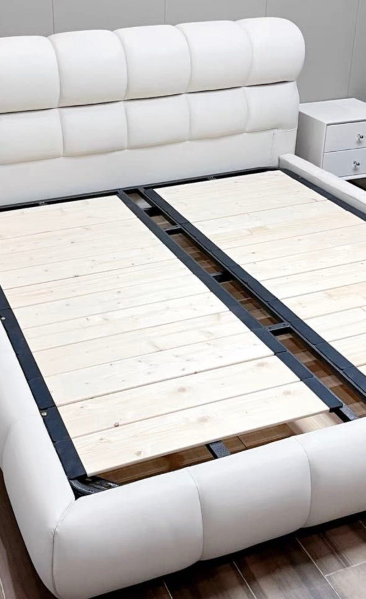 home-atelier-f31a Haus Floating Bed Frame