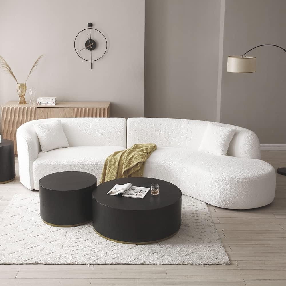 Home Atelier Helena Curve Sofa