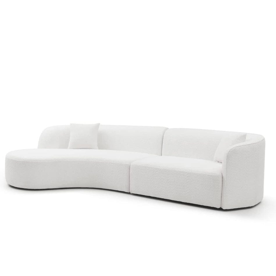 Home Atelier Helena Curve Sofa
