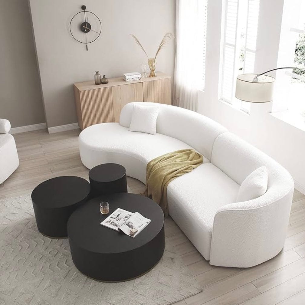 Home Atelier Helena Curve Sofa