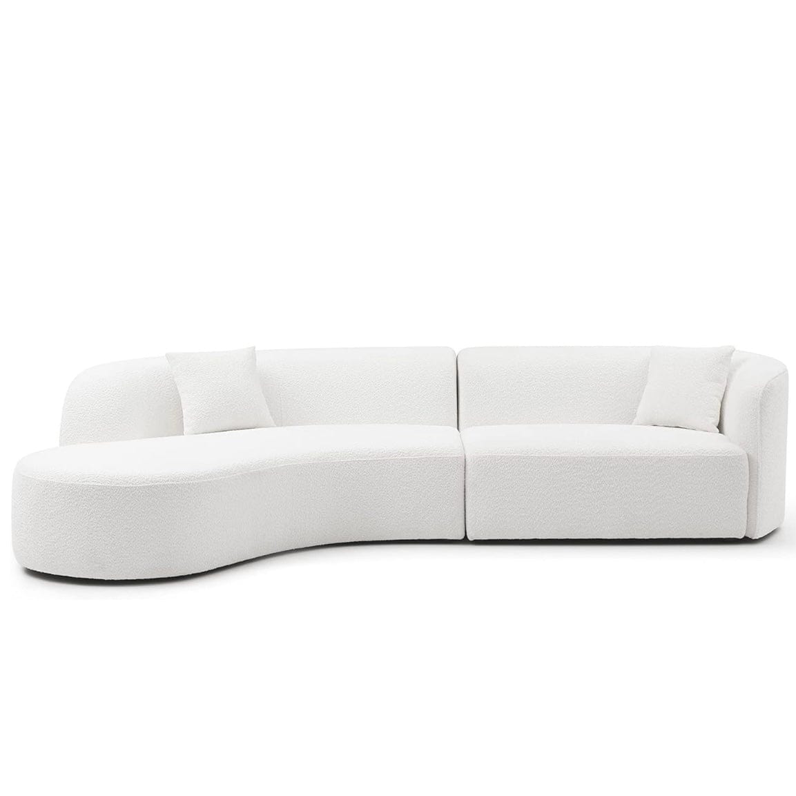 Home Atelier Helena Curve Sofa