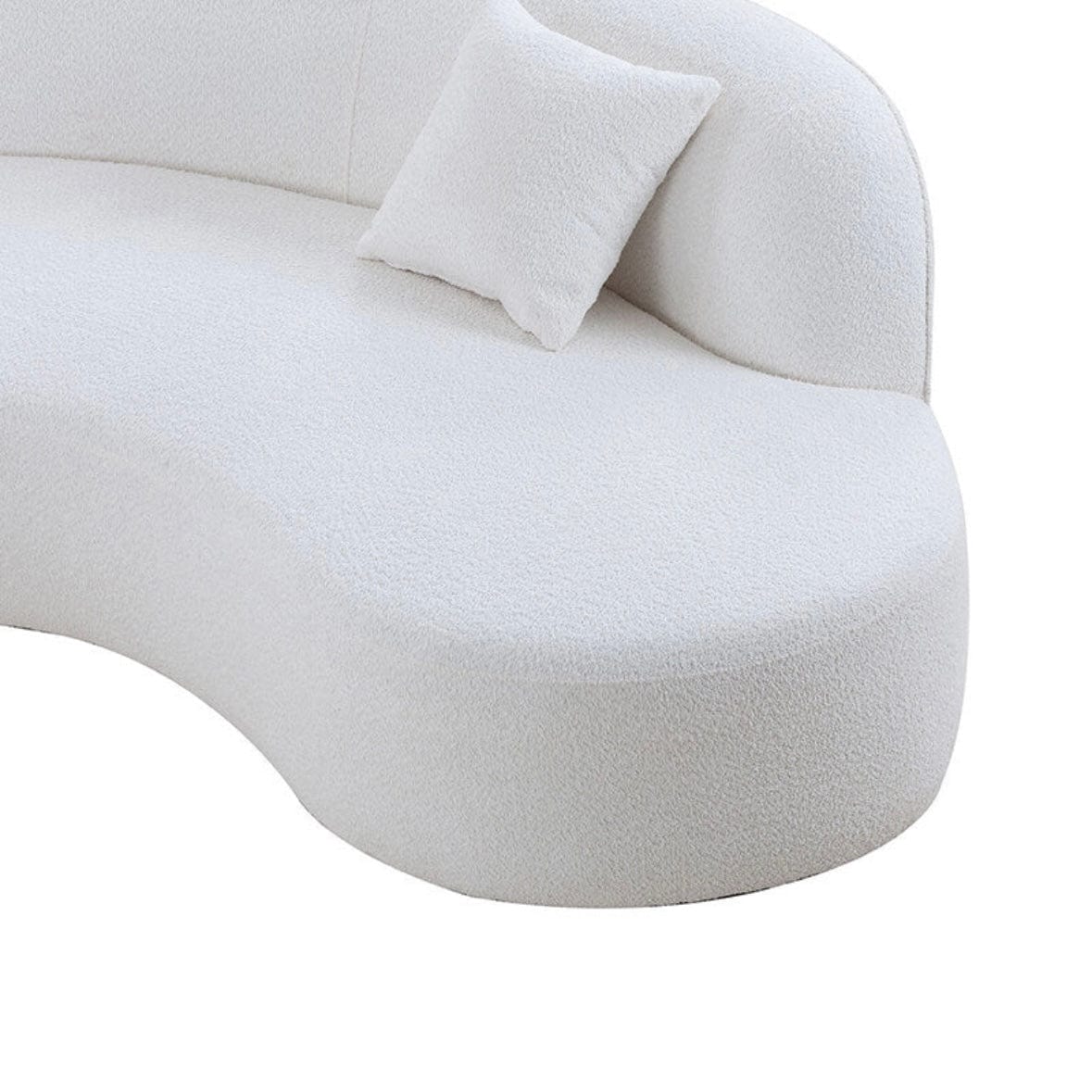 Home Atelier Helena Curve Sofa