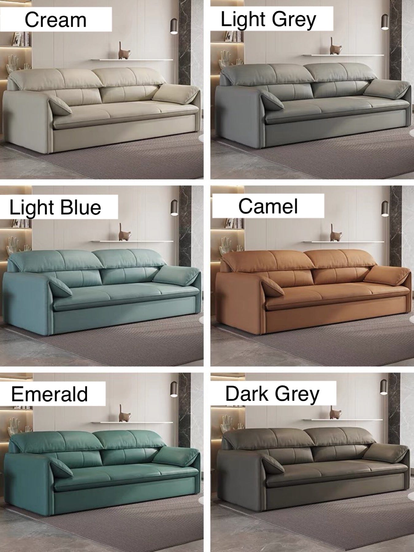 Home Atelier Helinski Sofa Bed