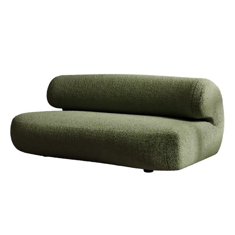 Home Atelier Helios Performance Boucle Curve Sofa