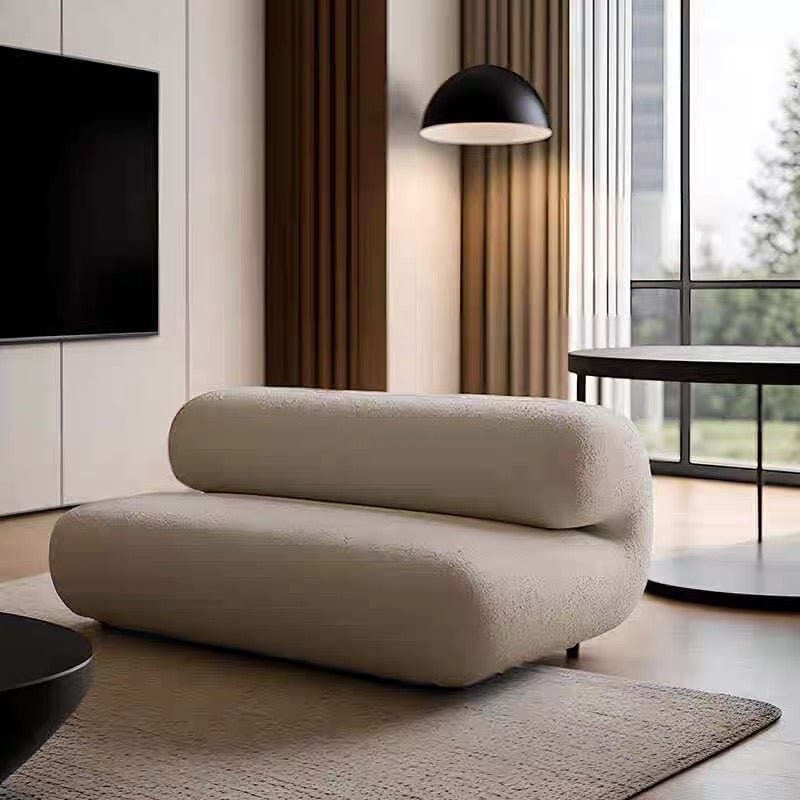 Home Atelier Helios Performance Boucle Curve Sofa