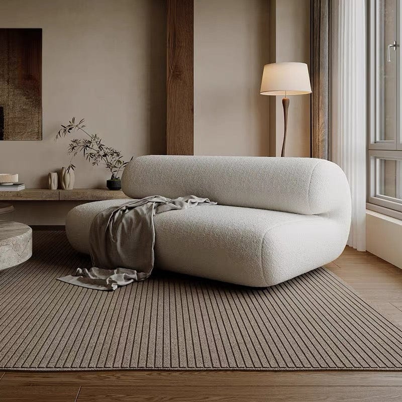 Home Atelier Helios Performance Boucle Curve Sofa