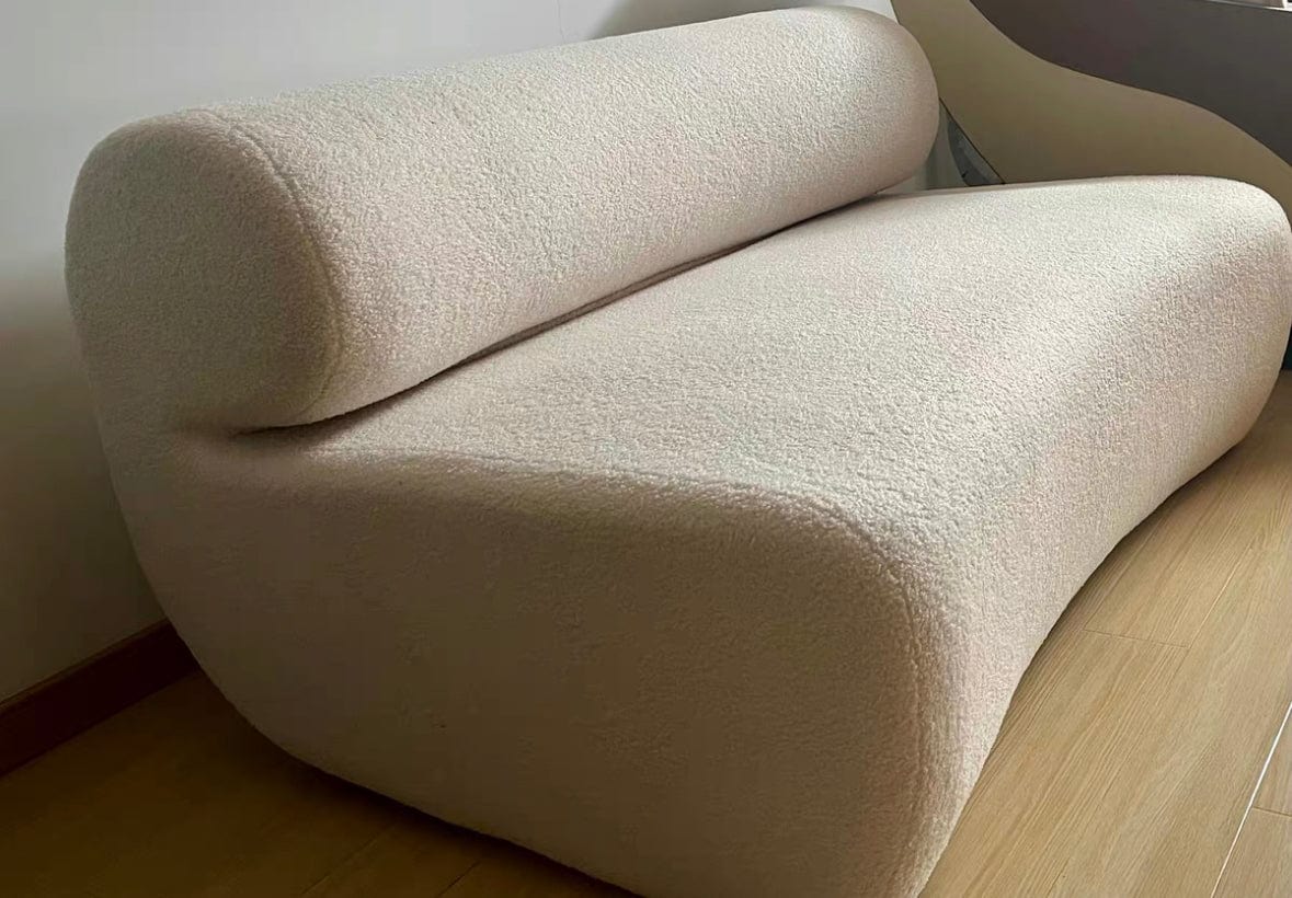 Home Atelier Helios Performance Boucle Curve Sofa