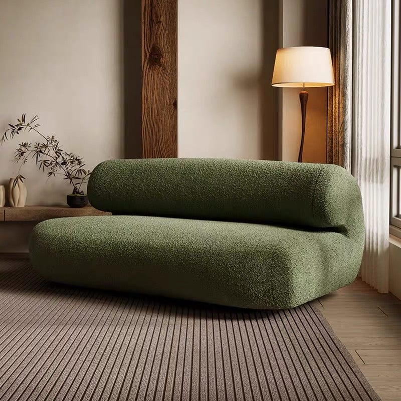Home Atelier Helios Performance Boucle Curve Sofa