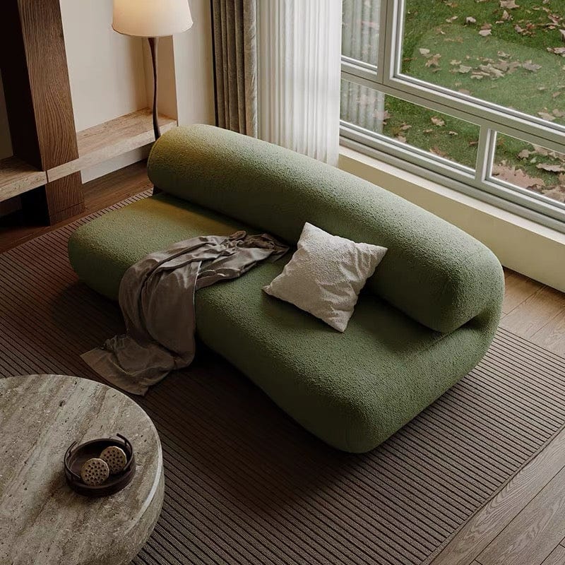 Home Atelier Helios Performance Boucle Curve Sofa