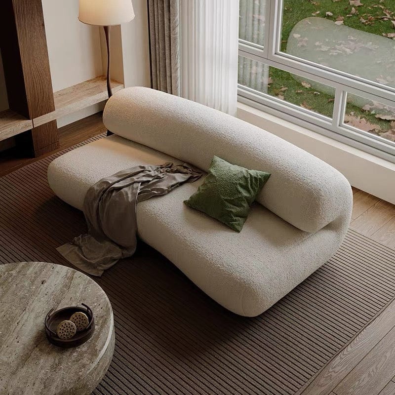 Home Atelier Helios Performance Boucle Curve Sofa