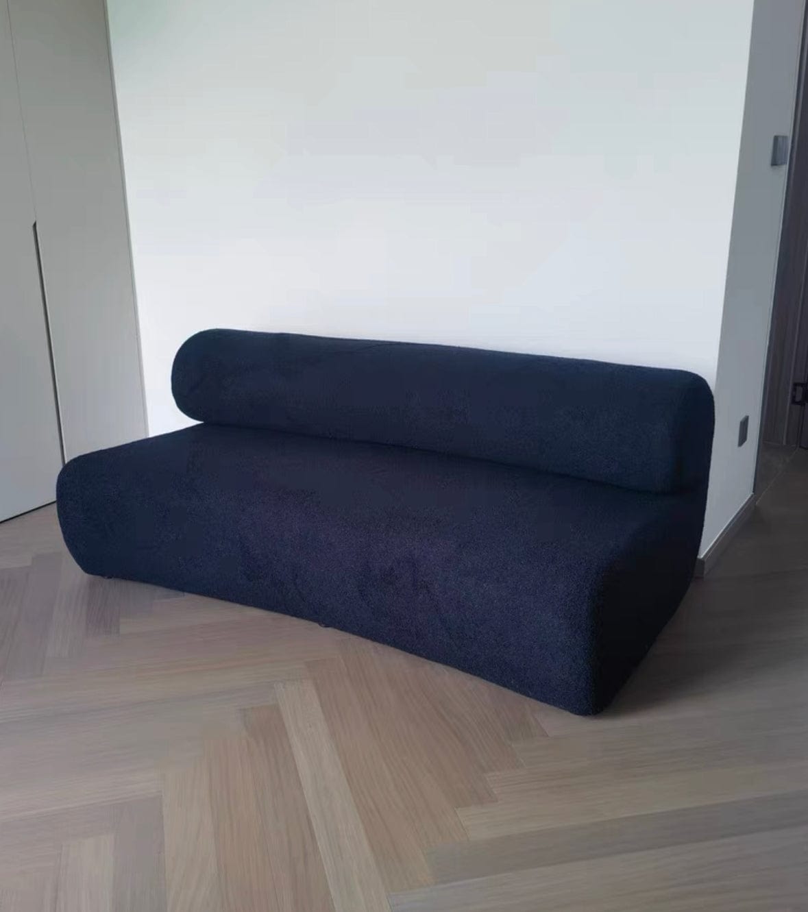 Home Atelier Helios Performance Boucle Curve Sofa
