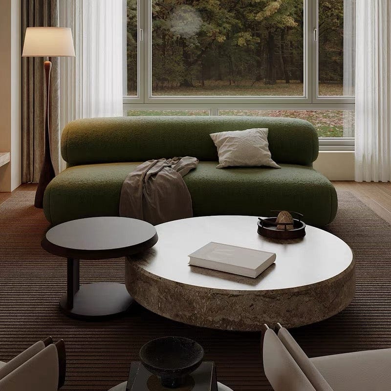 Home Atelier Helios Performance Boucle Curve Sofa