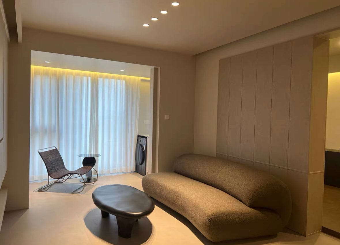 Home Atelier Helios Performance Boucle Curve Sofa