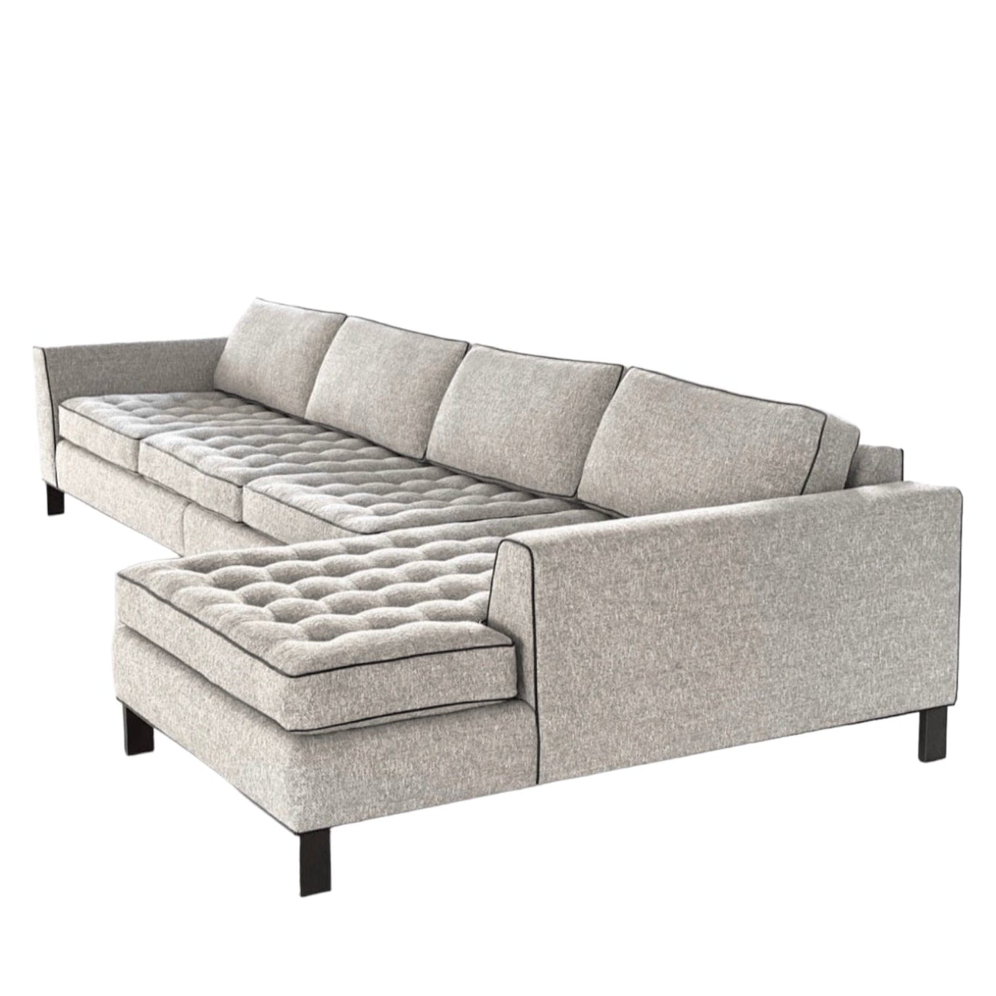 Home Atelier Hensel Sectional L-shape Sofa