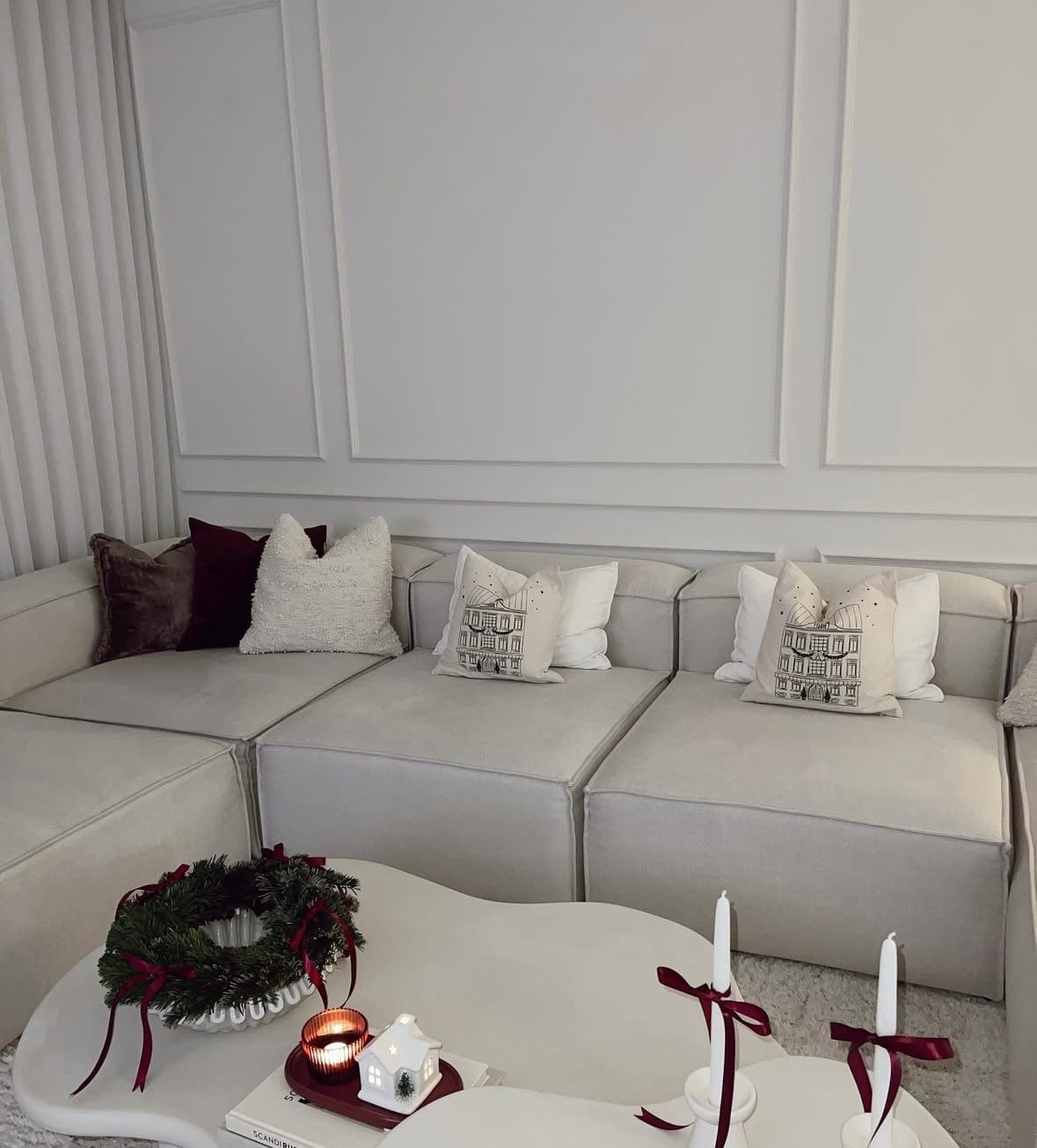 Home Atelier Herald Sectional Sofa