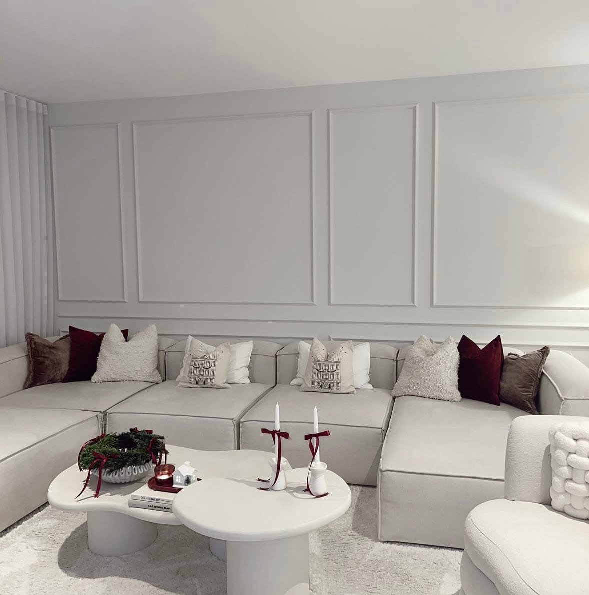 Home Atelier Herald Sectional Sofa