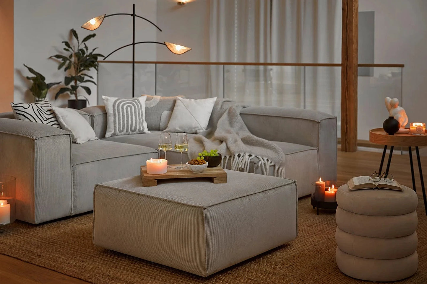 Home Atelier Herald Sofa