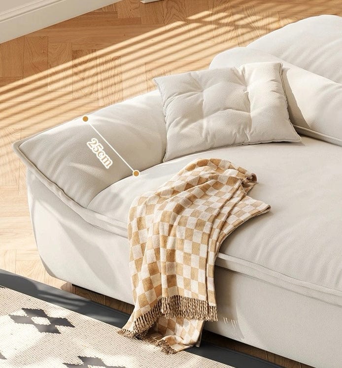 Home Atelier Hilda Scratch Resistant Sofa Bed