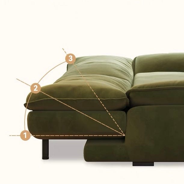 Home Atelier Hilda Sofa Bed