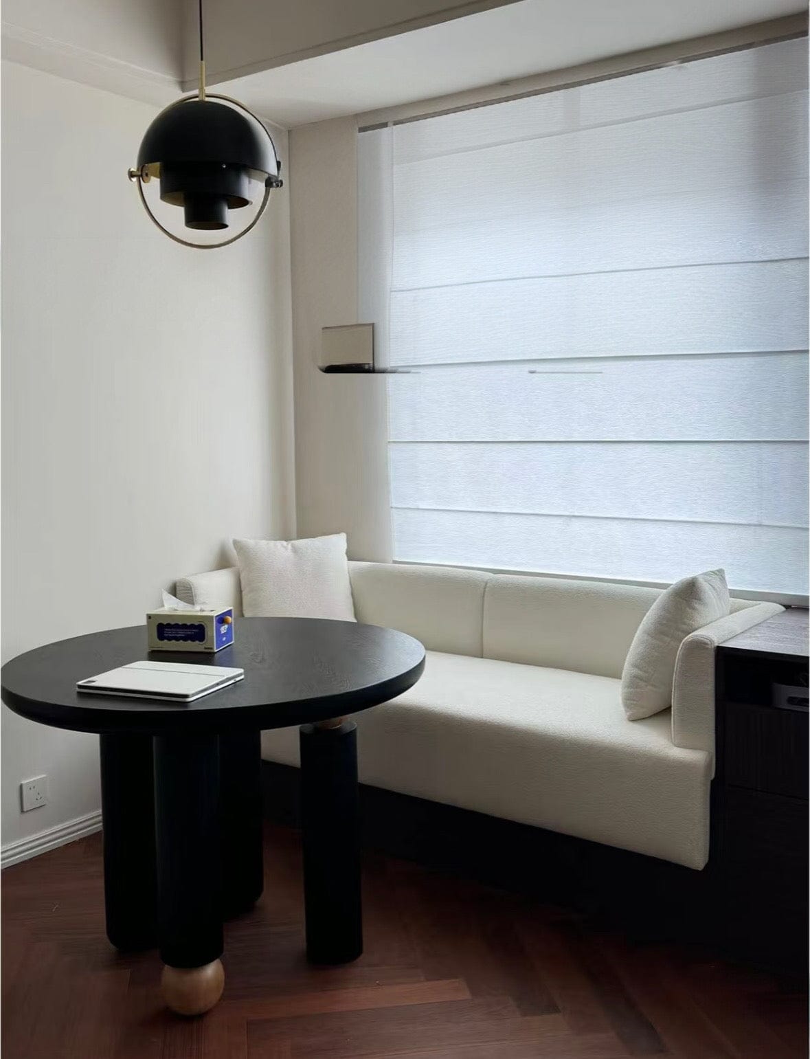 Home Atelier Huston Customise Bay Window Sofa