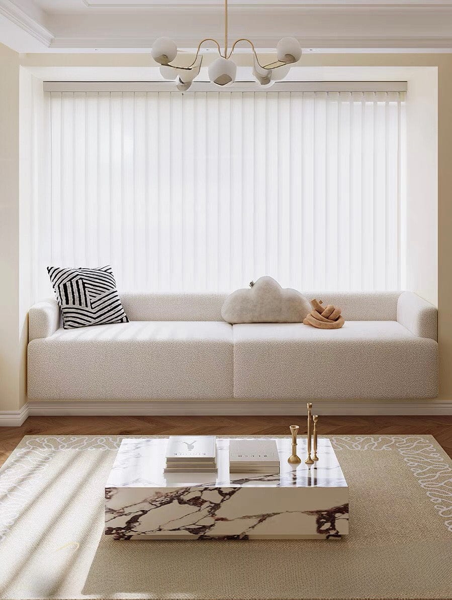 Home Atelier Huston Customise Bay Window Sofa