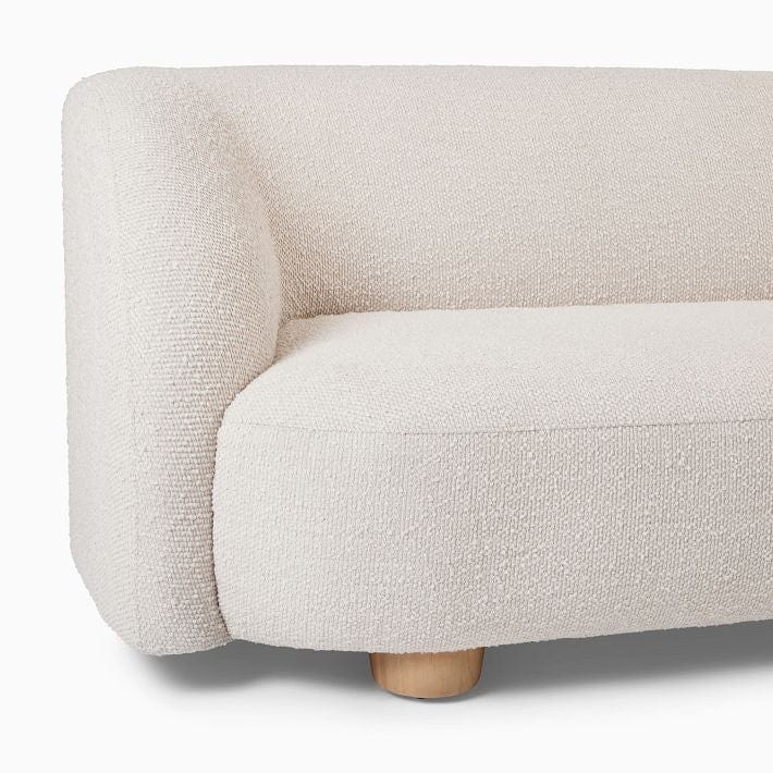 Home Atelier Ignazio Sectional Curve Sofa