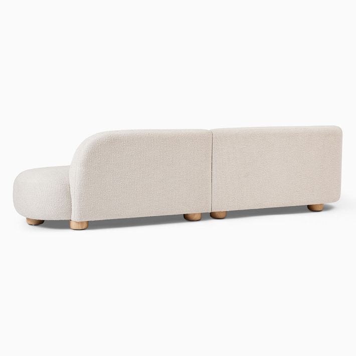 Home Atelier Ignazio Sectional Curve Sofa