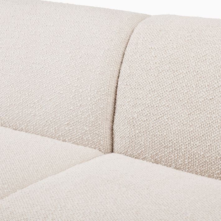 Home Atelier Ignazio Sectional Curve Sofa