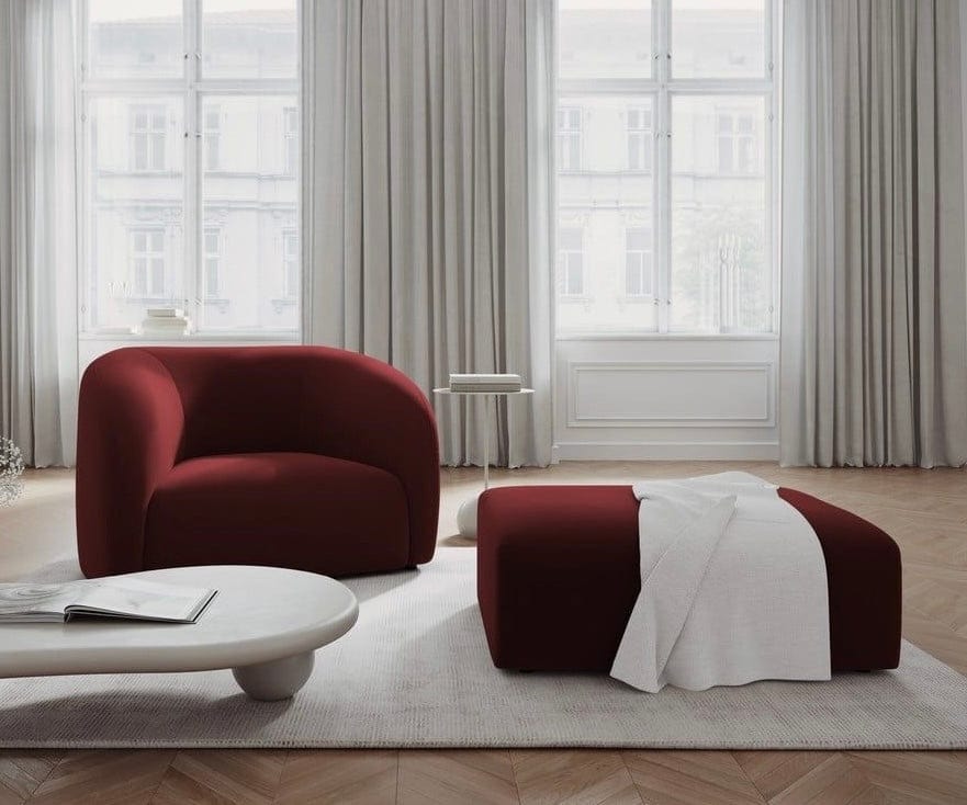 Home Atelier Imelda Curve Sofa